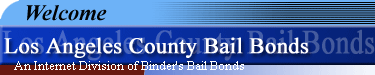 Porter Ranch bail bonds in los angeles california jail. 24 hours bail assistance or questions.